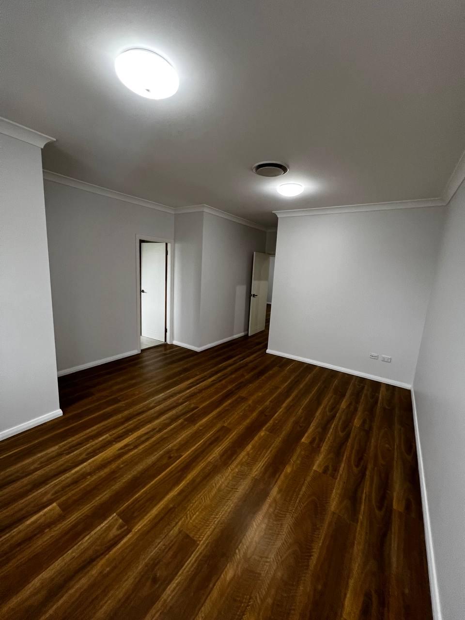 Cracked Peeling Wall